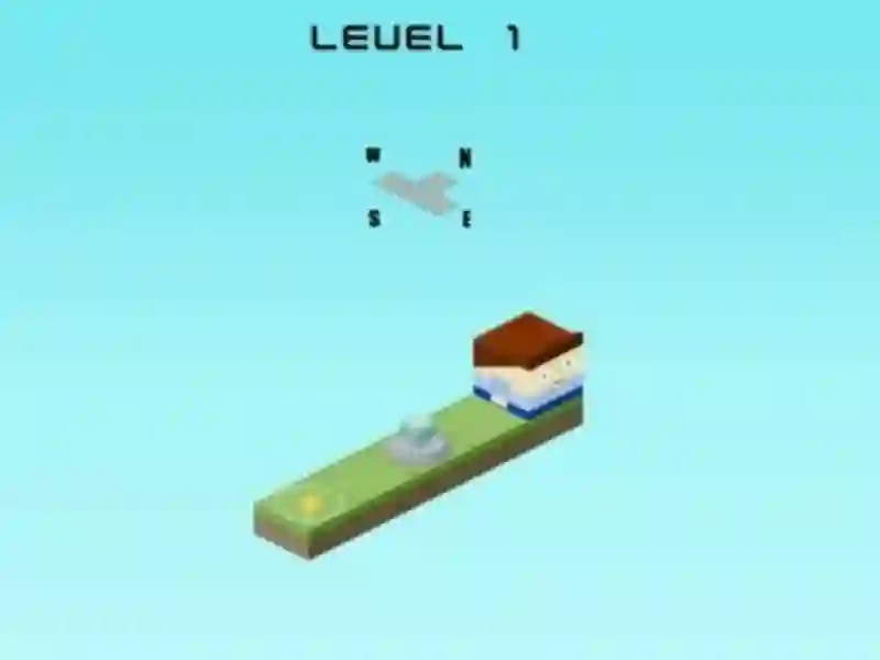 Isometric Lamps Move เกมออนไลน์