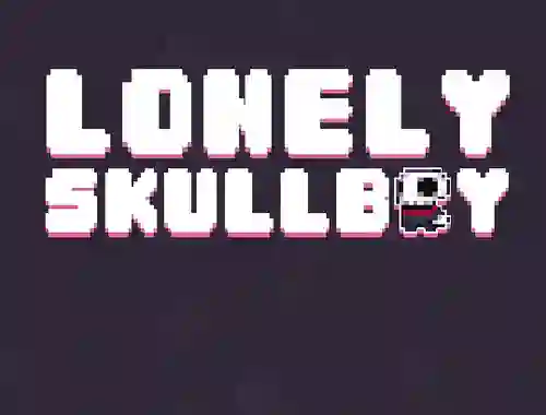 Lonely Skullboy เกมออนไลน์
