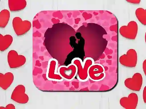 Valentines Hidden Harts เกมออนไลน์