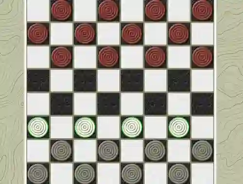 Russian Draughts Duel เกมออนไลน์