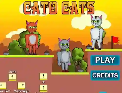 Cato Cats เกมออนไลน์