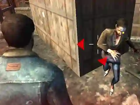 Rise of the Dead เกมออนไลน์