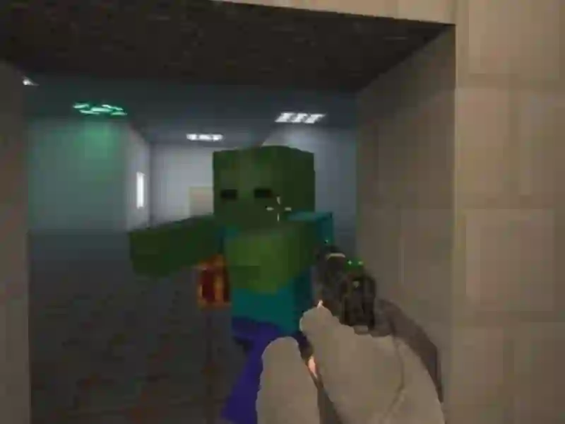 Counter Craft Modern Warfare เกมออนไลน์