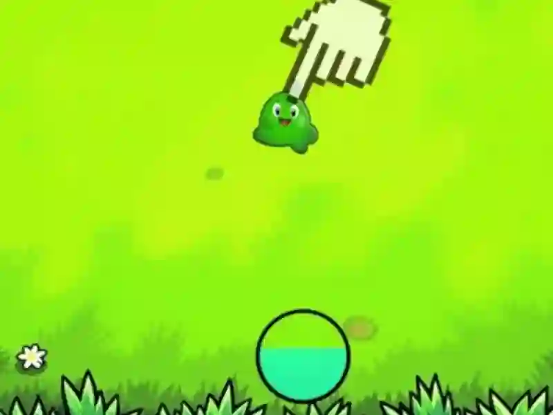 Slime Merge Evolution เกมออนไลน์
