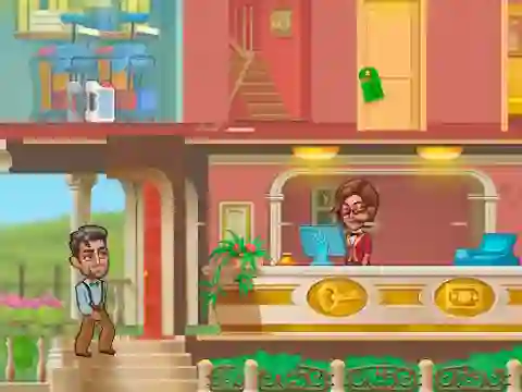 Hotel Manager Simulator เกมออนไลน์