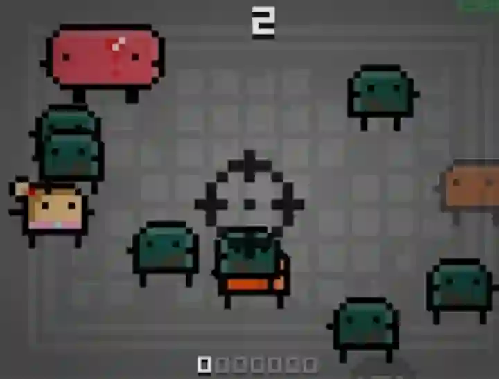 Panic 2 เกมออนไลน์