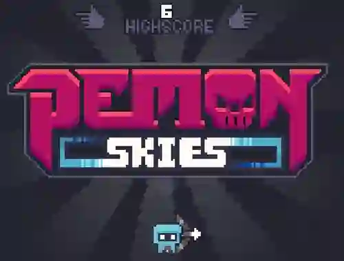 Demon Skies เกมออนไลน์