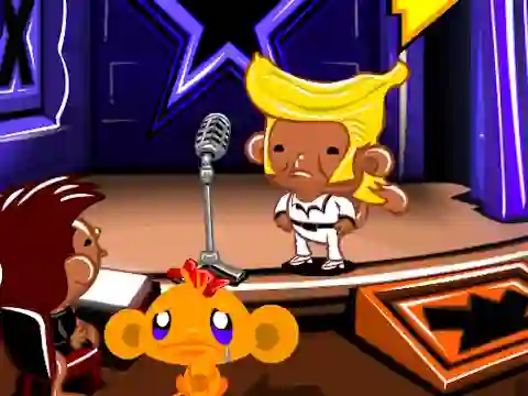 Monkey Go Happy 936 เกมออนไลน์