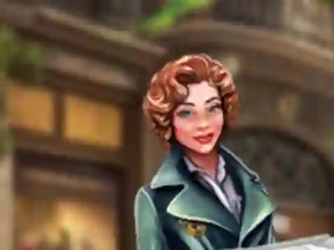 Sagrada Trails เกมออนไลน์