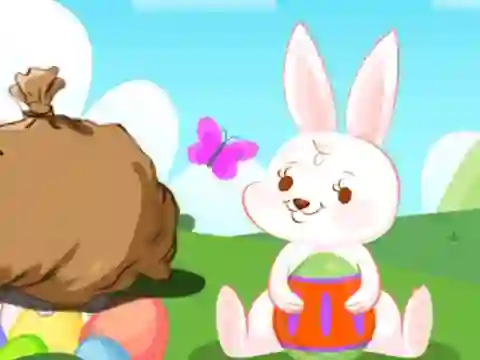 Find the Easter Basket เกมออนไลน์