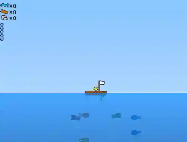 Cloud Raft เกมออนไลน์