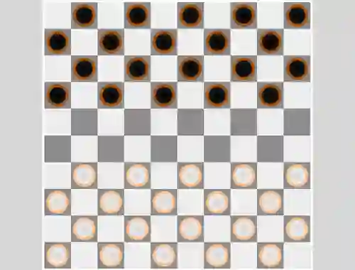 International Draughts เกมออนไลน์
