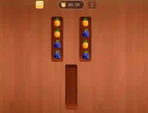 Harvest Store Sorting เกมออนไลน์