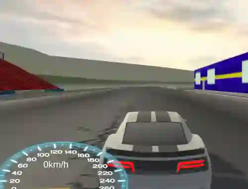 Drive Gray Car เกมออนไลน์