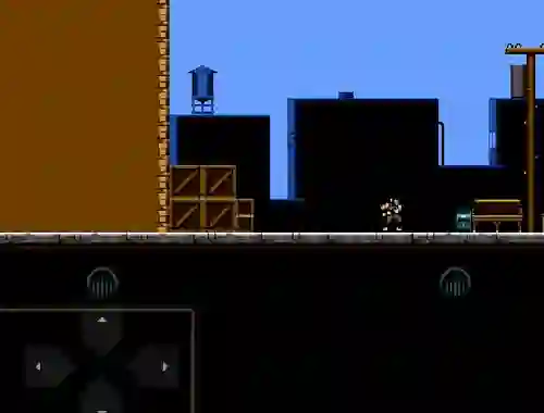 Ninja Hero Platformer เกมออนไลน์