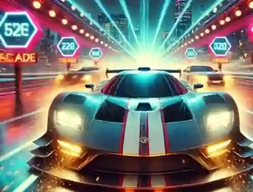 Gt Championship Arcade เกมออนไลน์