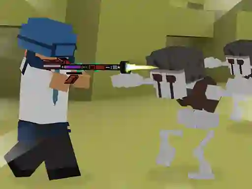 War Of Gun เกมออนไลน์