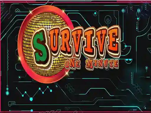 Survive One Minute เกมออนไลน์