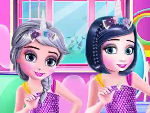Baby Unicorn Outfits เกมออนไลน์