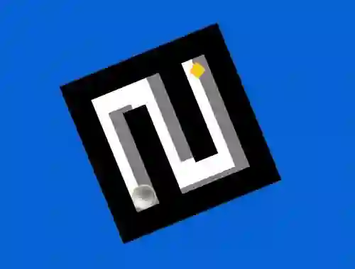 Maze Rotate เกมออนไลน์