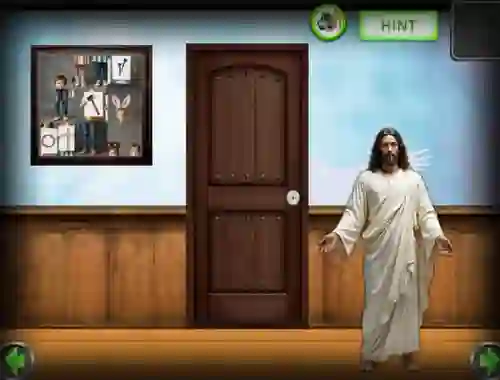 Amgel Good Friday Escape 4 เกมออนไลน์