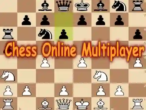 Chess Online Multiplayer เกมออนไลน์