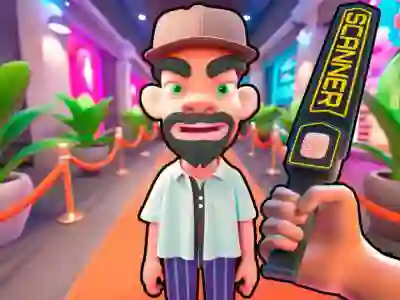 Nightclub Security Guard เกมออนไลน์