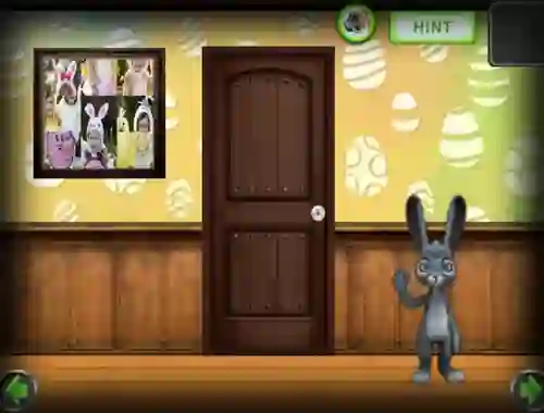 Amgel Easter Room Escape 6 เกมออนไลน์