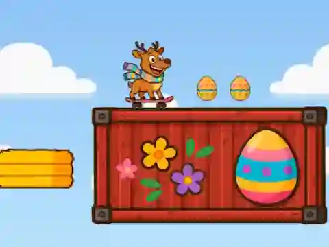 Easter Deer เกมออนไลน์
