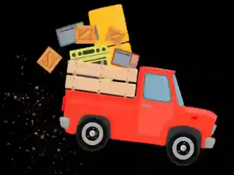 Pickup Driver: Truck เกมออนไลน์