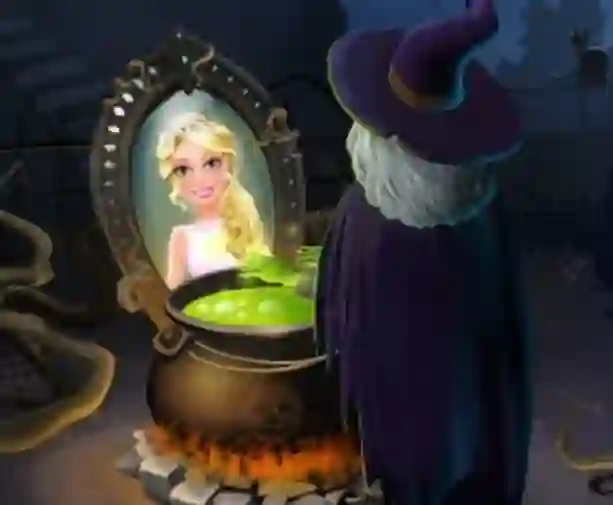 Potion Of Destiny เกมออนไลน์