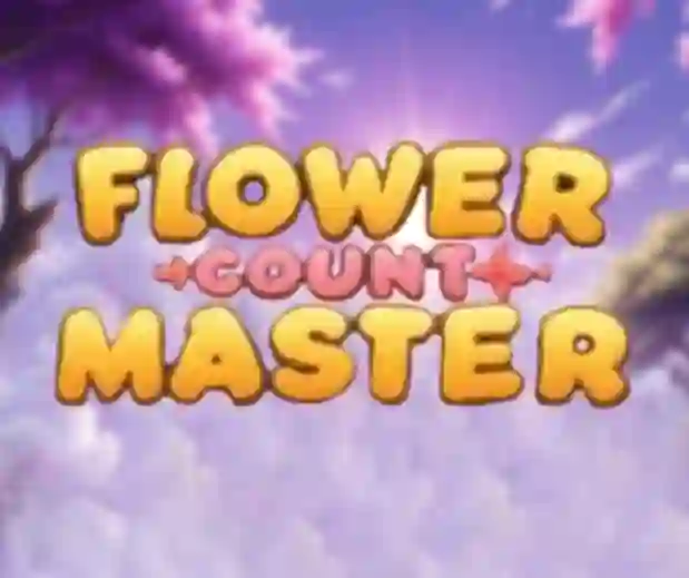 Flower Count Master เกมออนไลน์