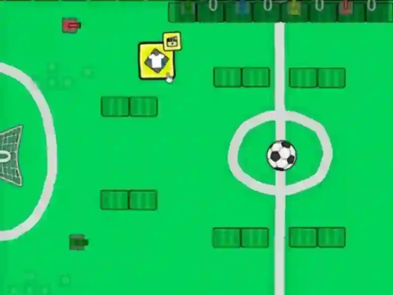 Tank Soccer Battle 1 2 3 4 Player เกมออนไลน์