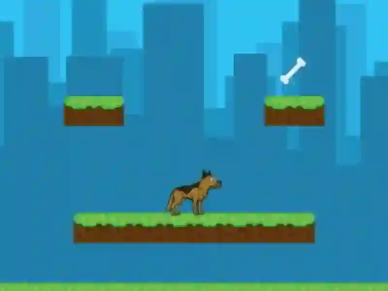 Dog Escape เกมออนไลน์