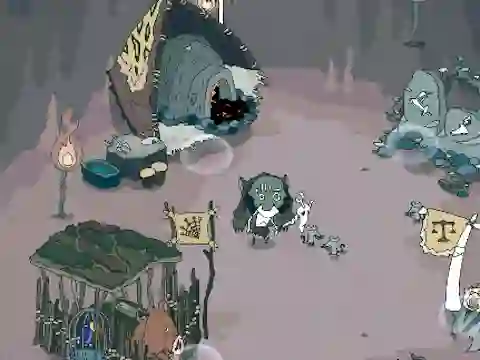 Primal Druid: Kingdom of Animals เกมออนไลน์