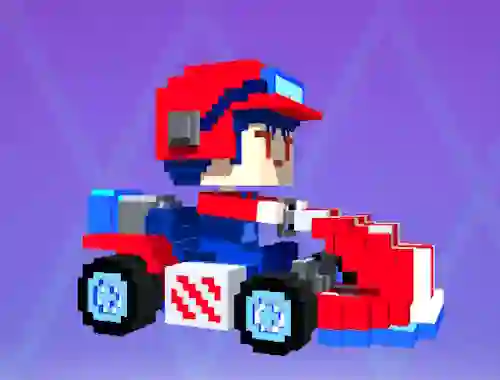 Battle Karts เกมออนไลน์