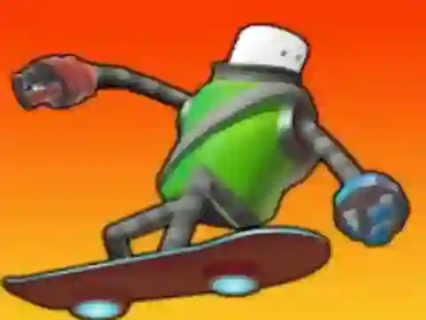 Power Surfer เกมออนไลน์