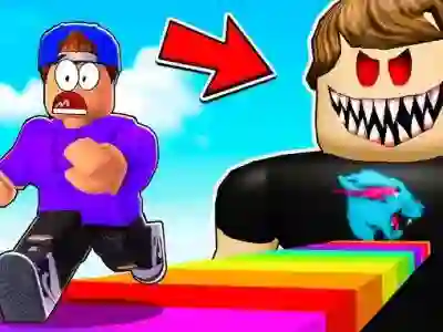 Roblox vs Mr. Beast เกมออนไลน์