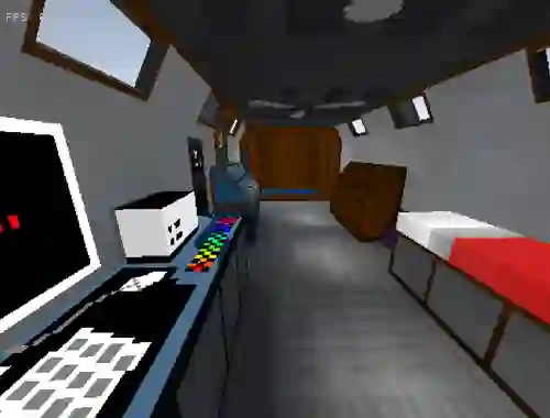 The Room That Look Familiar เกมออนไลน์