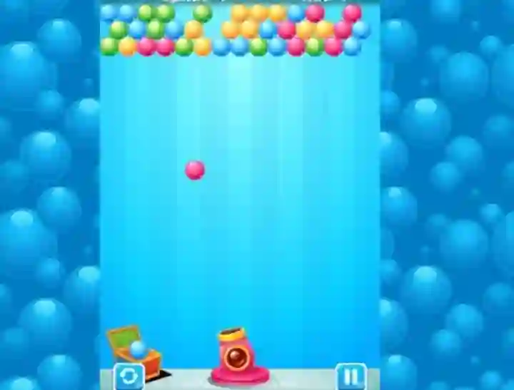 Bubble Shooter เกมออนไลน์
