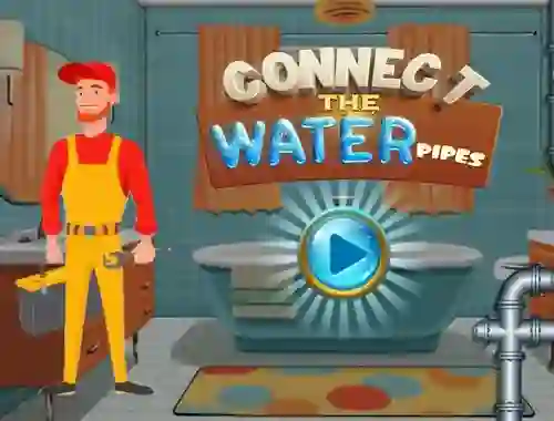 Connect The Water Pipes เกมออนไลน์