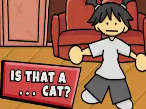 Is That a Cat? เกมออนไลน์