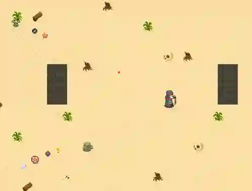 Pixel Wizard เกมออนไลน์