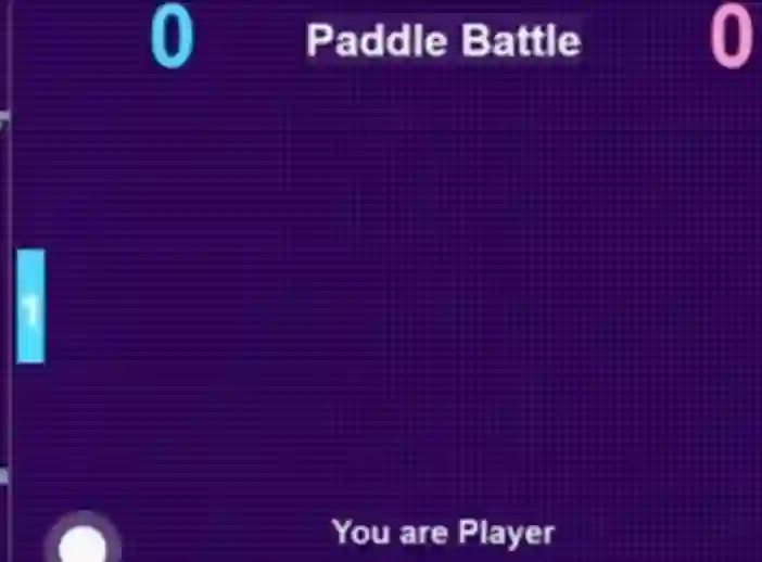 Paddle Battle เกมออนไลน์