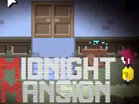 Midnight Mansion เกมออนไลน์