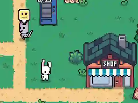 Bunny Farm เกมออนไลน์