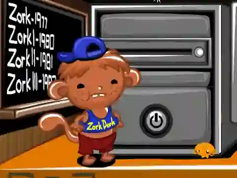 Monkey Go Happy 940 เกมออนไลน์