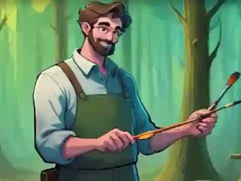 Creative Artists Escape เกมออนไลน์