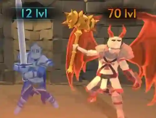 Immortal: Dark Slayer เกมออนไลน์