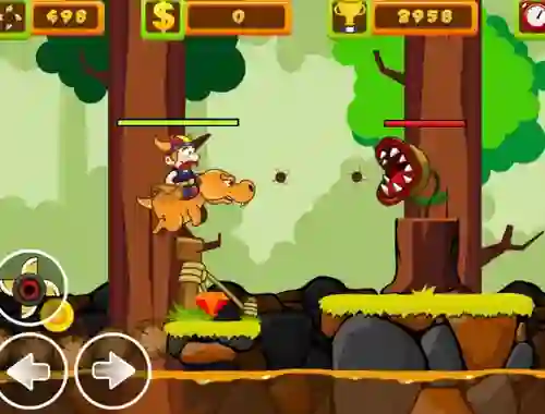 Wings Of The Viking เกมออนไลน์